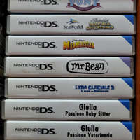 Nintendo DS / 3DS videogiochi