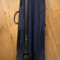 Barre porta tutto mai usate per auto Volkswagen