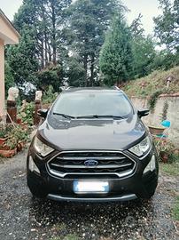 Ford ecosport Titanium