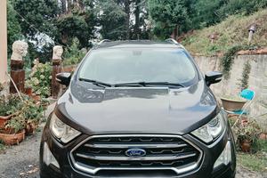 Ford ecosport Titanium