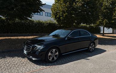 Mercedes-Benz E 200d W213