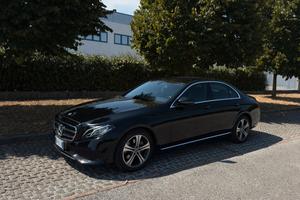 Mercedes-Benz E 200d W213