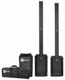 HK Polar10 + Polar12 = Sistema Audio Pari al Nuovo