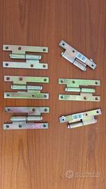 Stock Ferramenta: Catenacci, Fermi per ante chiusu