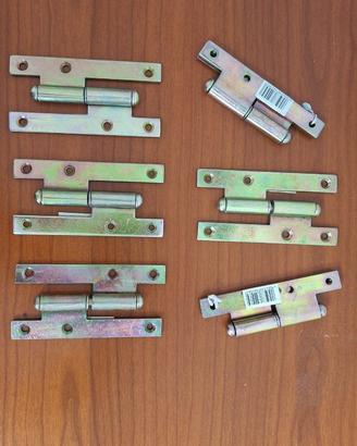 Stock Ferramenta: Catenacci, Fermi per ante chiusu