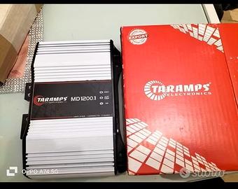 Amplificatore TARAMPS MD 1200.1 (2ohm)