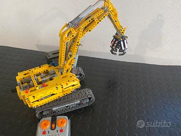 Escavatore lego 42006