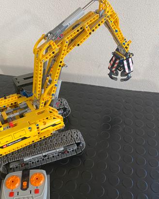 Escavatore lego 42006