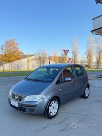 Fiat Idea 1.4 BlackEnergy GPL