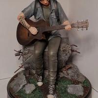 Ellie The last of us Action Figure