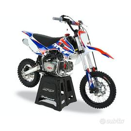 Pit Bike MRF 140RC-Z - cross ruote 14-12 4 tempi