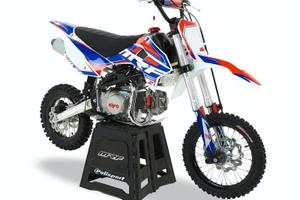 Pit Bike MRF 140RC-Z - cross ruote 14-12 4 tempi