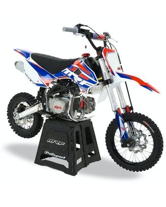 Pit Bike MRF 140RC-Z - cross ruote 14-12 4 tempi