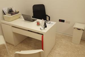 Stanze medico-sanitarie pescara