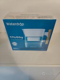 caraffa filtrante Waterdrop 