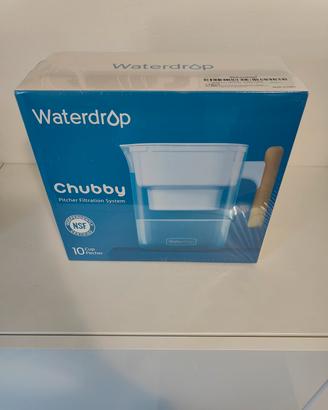caraffa filtrante Waterdrop 