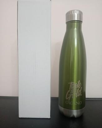 Borraccia Termica in Acciaio Inox 500ml Bottiglia