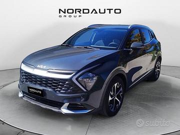 Kia Sportage 5nd serie 1.6 TGDi GPL Style
