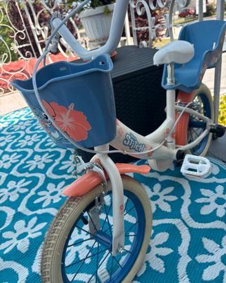 Bici per bambina