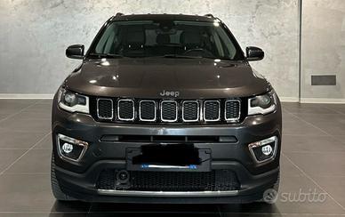 Jeep Compass 1.6 Multijet 120CV – 2018 – Full Opti