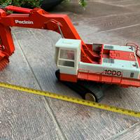 CEF Poclain 1000 Escavatore scala 1:50