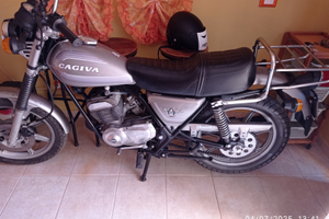 SST Cagiva 250