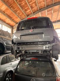 FIAT PANDA HYBRID RICAMBI USATI GARANTITI