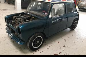 mini rover 1300 cc