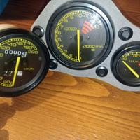 Cagiva Mito strumentazione