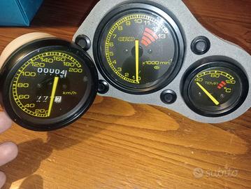 Cagiva Mito strumentazione