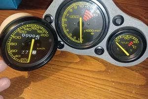 Cagiva Mito strumentazione