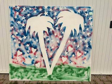 Quadri Moderni Astratti in Stile Schifano