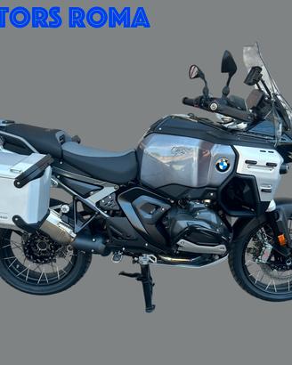 Bmw R 1300 GS ADVENTURE T.B -KM 6000-6/2025