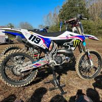 Yamaha yz 125 2017