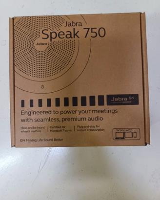 Jabra Speak 750