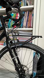 Portapacchi anteriore Surly 8 pack rack