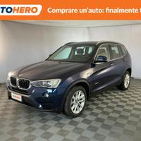 BMW X3 xDrive20d Business Advantage Aut.
