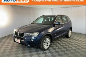 BMW X3 xDrive20d Business Advantage Aut.