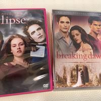 Twilight Eclipse DVD, Breaking Dawn part1