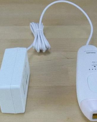 Epilatore luce pulsata Philips Lumea BRI861/00