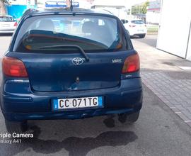 TOYOTA Yaris - 2003