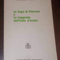 LA SAGA DI PITECUSA GIOVANNI VERDE 1973 MITOLOGIA