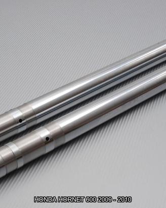 Steli forcella per HONDA HORNET 600 2009 - 2010