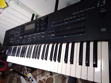 Tastiera musicale Korg i3