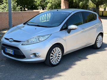 Ford Fiesta 1.4 TDCi 5p. Titanium