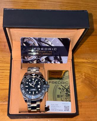 Fredric Tourbillion