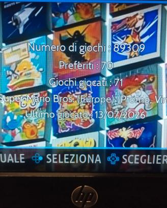 Mini Pc I5 Retrogaming con Batocera 89000 giochi