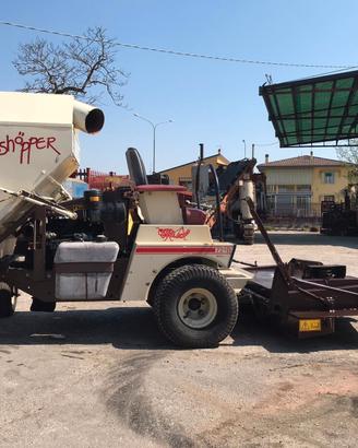 T04 Tosaerba Grasshopper 721 larga 160 cm