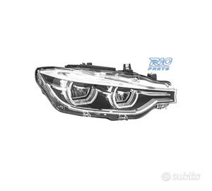 FARO DESTRO FULL LED BMW F30 F31 LCI 15-19