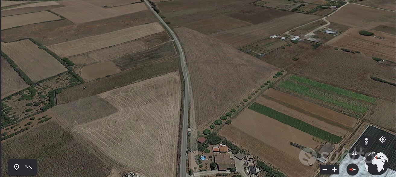 Terreni agricoli: bau luas - Vista 2